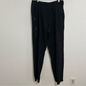 Barco one uniform men’s black jogger’s size M